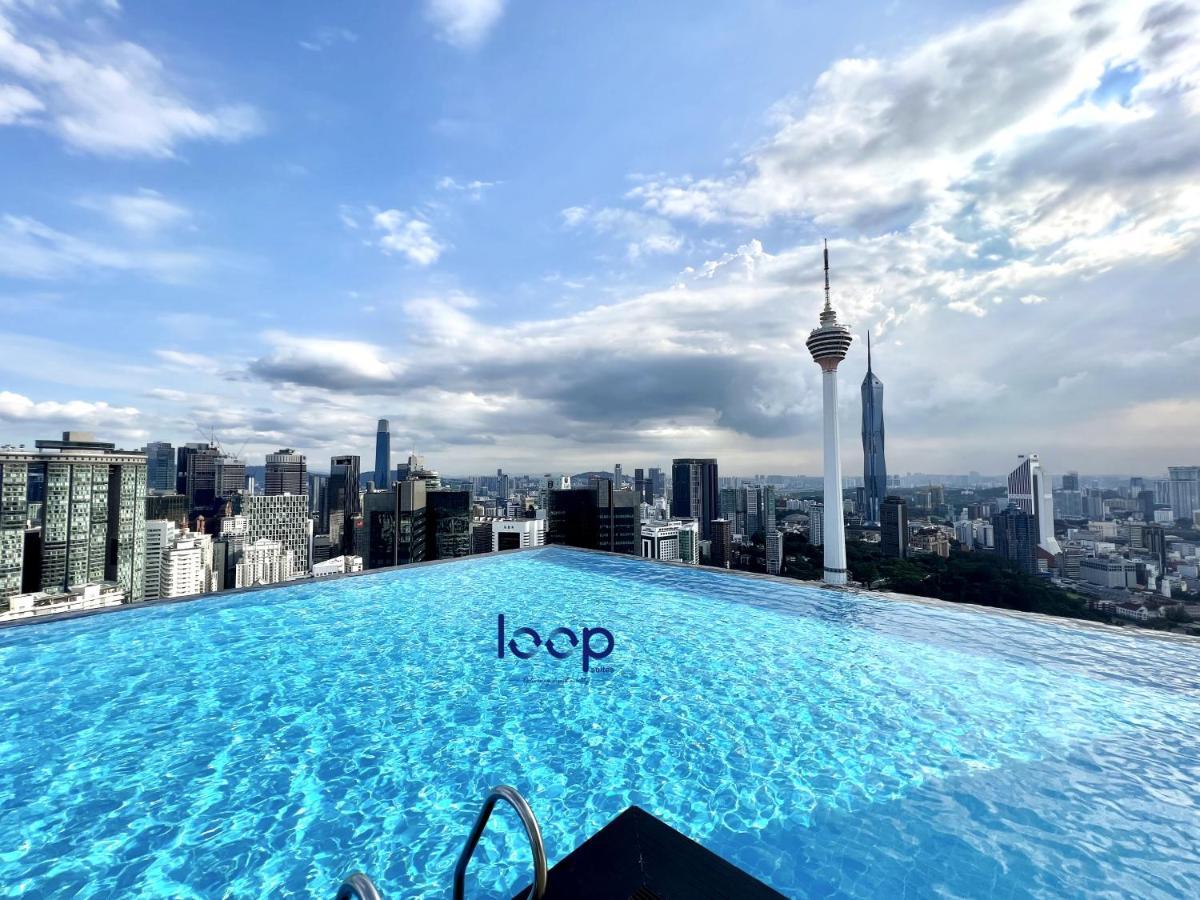 Platinum 2 Kuala Lumpur By Loop Suites Exterior photo
