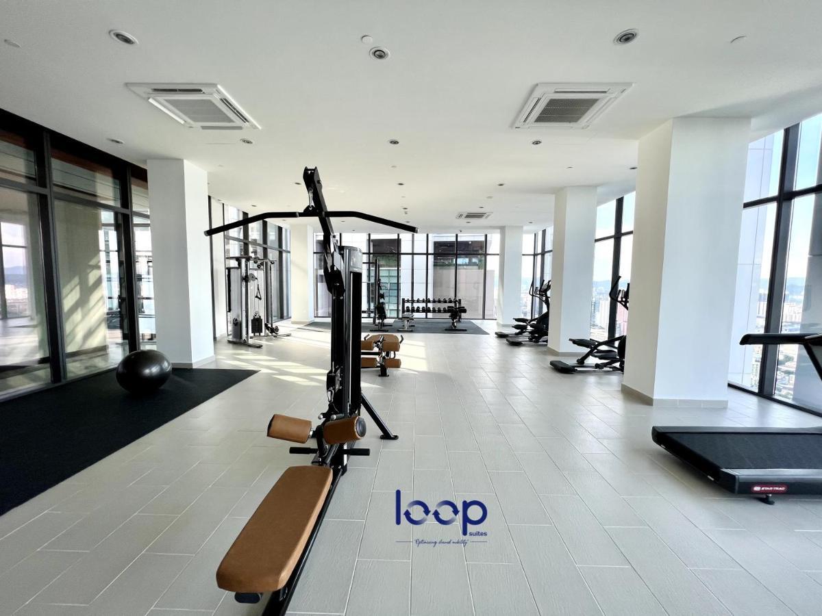 Platinum 2 Kuala Lumpur By Loop Suites Exterior photo