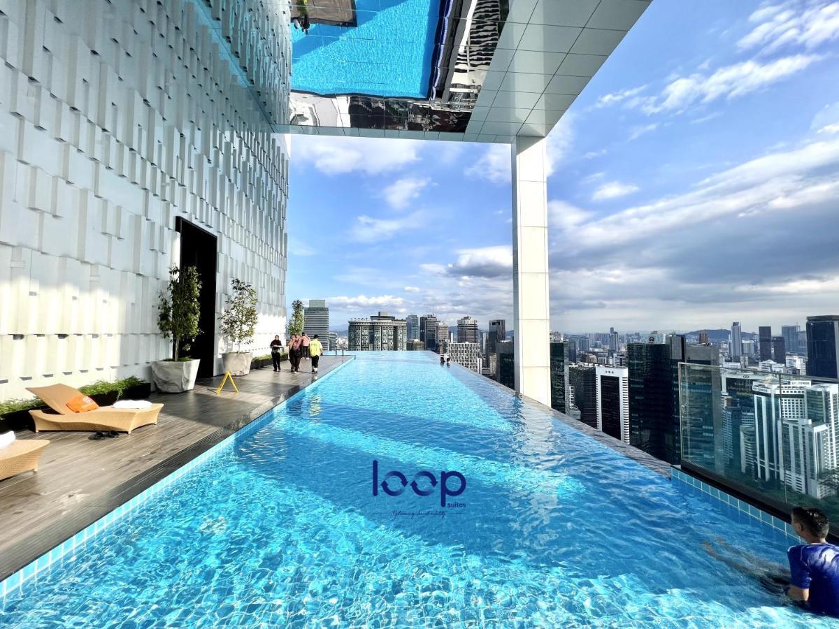 Platinum 2 Kuala Lumpur By Loop Suites Exterior photo