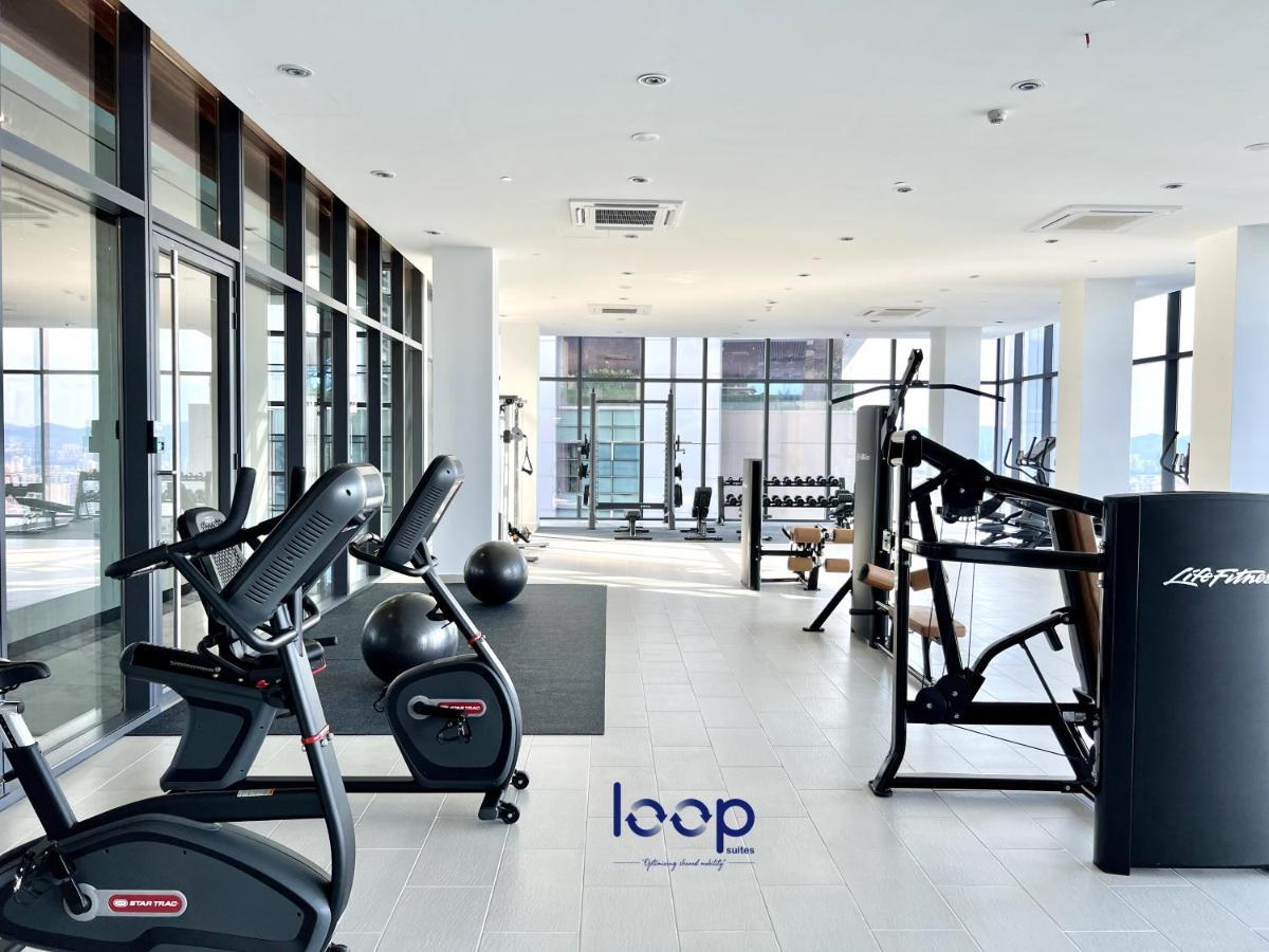 Platinum 2 Kuala Lumpur By Loop Suites Exterior photo