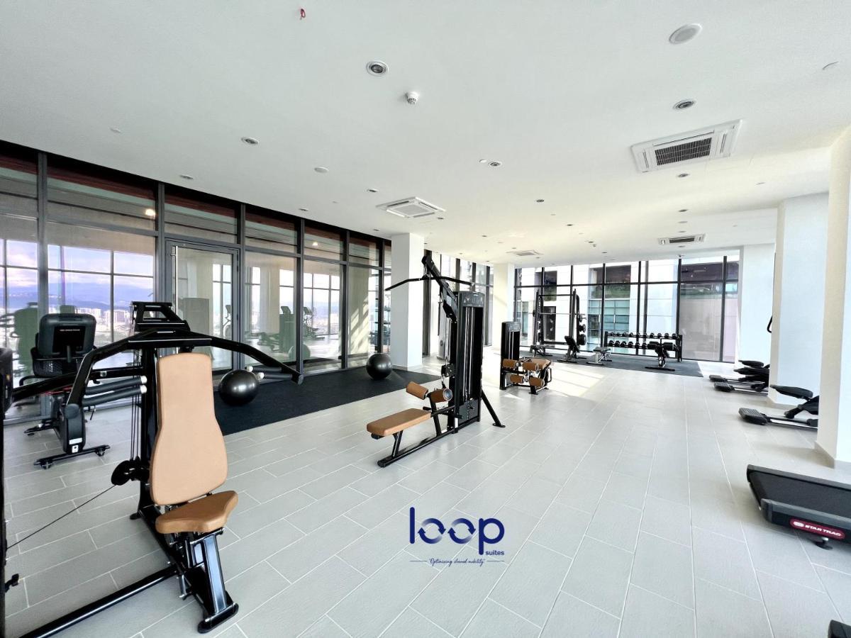 Platinum 2 Kuala Lumpur By Loop Suites Exterior photo