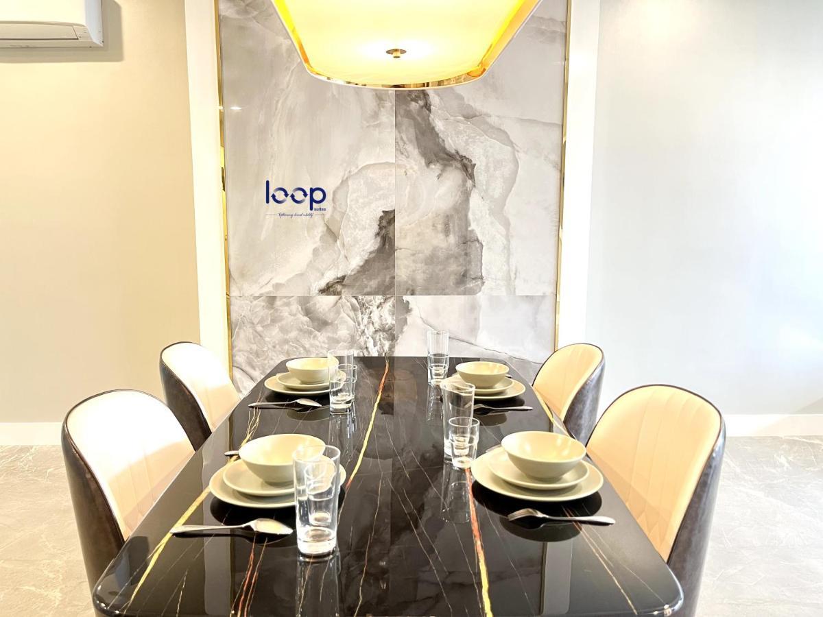 Platinum 2 Kuala Lumpur By Loop Suites Exterior photo