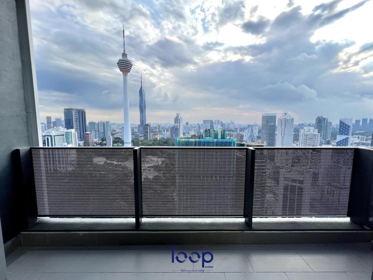 Platinum 2 Kuala Lumpur By Loop Suites Exterior photo