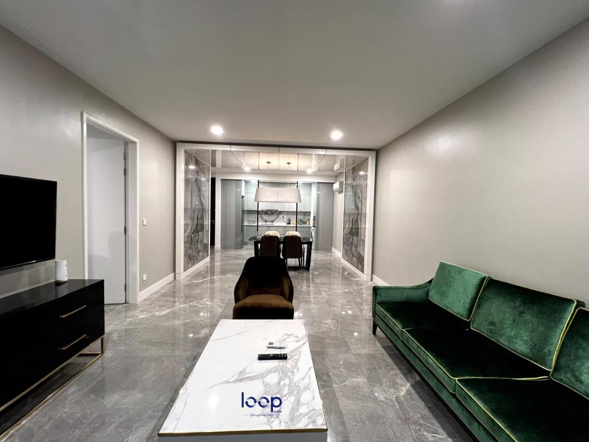 Platinum 2 Kuala Lumpur By Loop Suites Exterior photo