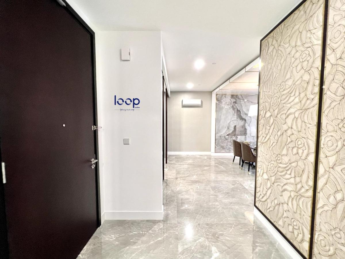 Platinum 2 Kuala Lumpur By Loop Suites Exterior photo