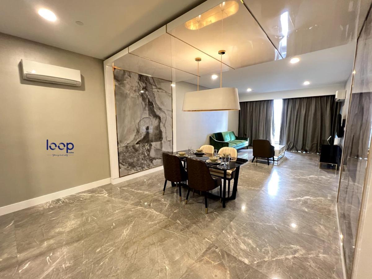 Platinum 2 Kuala Lumpur By Loop Suites Exterior photo