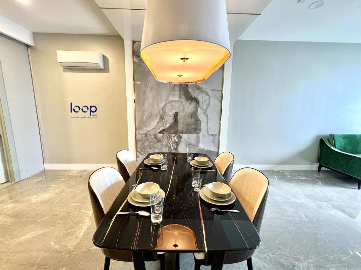 Platinum 2 Kuala Lumpur By Loop Suites Exterior photo