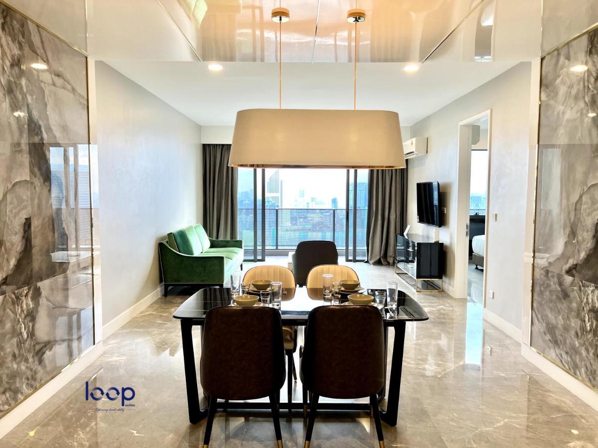 Platinum 2 Kuala Lumpur By Loop Suites Exterior photo