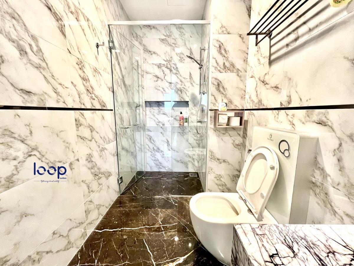 Platinum 2 Kuala Lumpur By Loop Suites Exterior photo